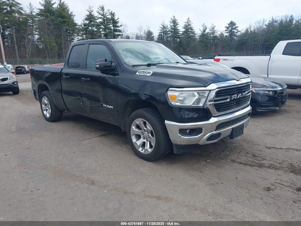 2021 RAM 1500 BIG HORN  4X4 6'4 BOX