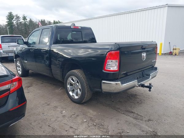 2021 RAM 1500 BIG HORN  4X4 6'4 BOX