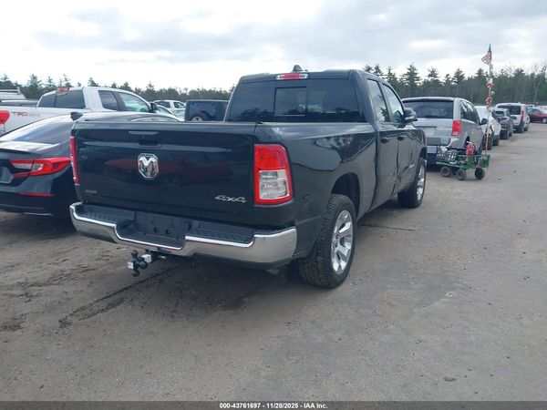 2021 RAM 1500 BIG HORN  4X4 6'4 BOX