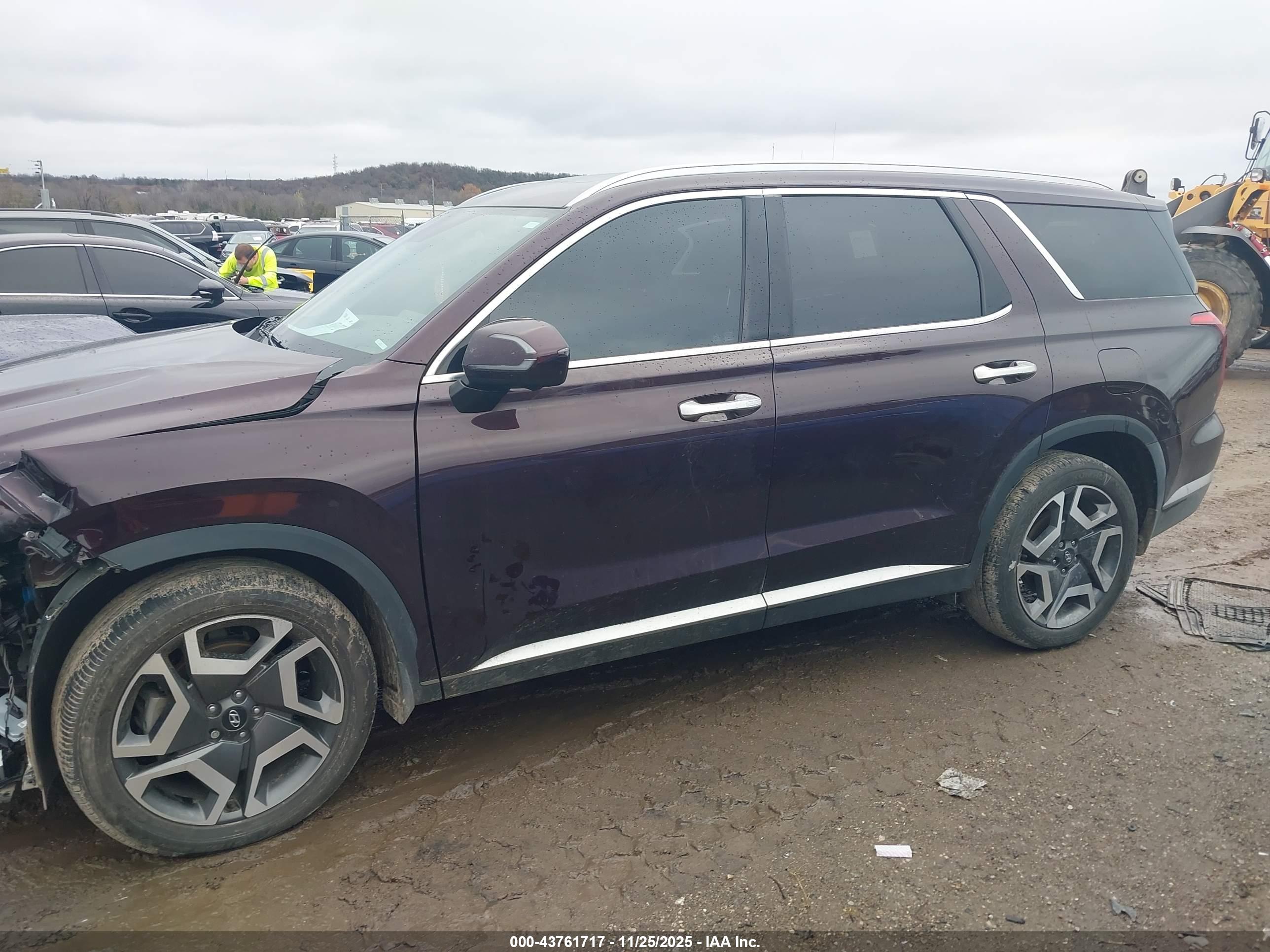 2023 HYUNDAI PALISADE SEL