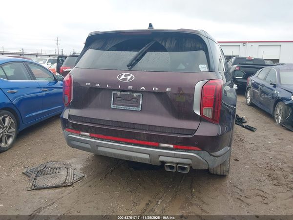 2023 HYUNDAI PALISADE SEL