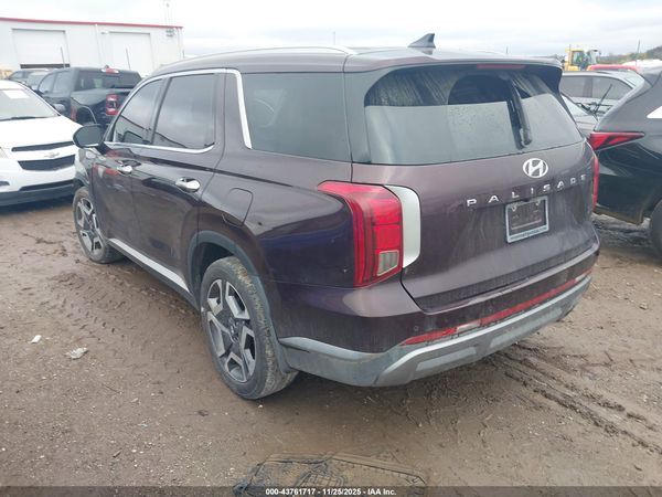 2023 HYUNDAI PALISADE SEL