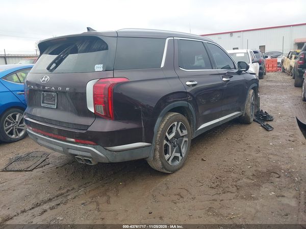 2023 HYUNDAI PALISADE SEL
