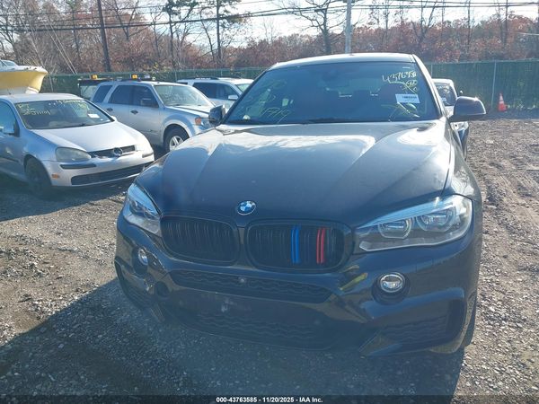 2017 BMW X6 XDRIVE35I