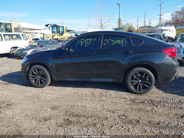 2017 BMW X6 XDRIVE35I