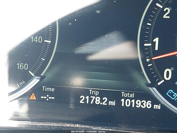 2017 BMW X6 XDRIVE35I