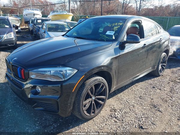 2017 BMW X6 XDRIVE35I