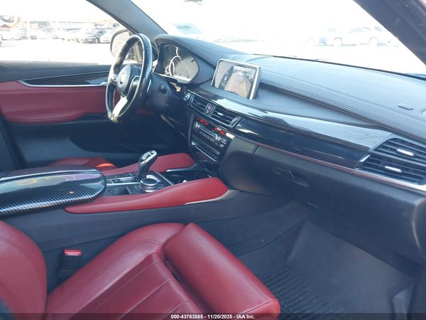 2017 BMW X6 XDRIVE35I