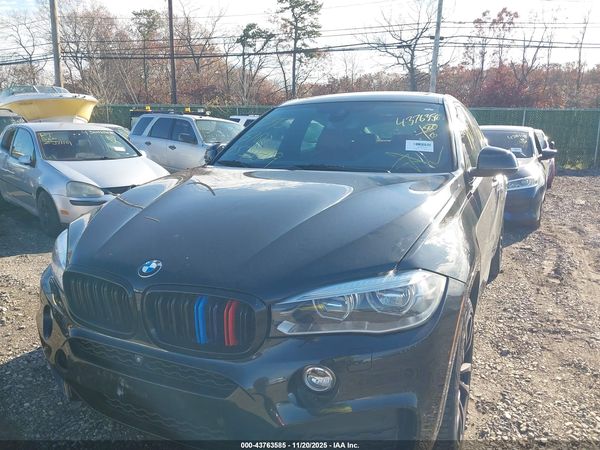 2017 BMW X6 XDRIVE35I