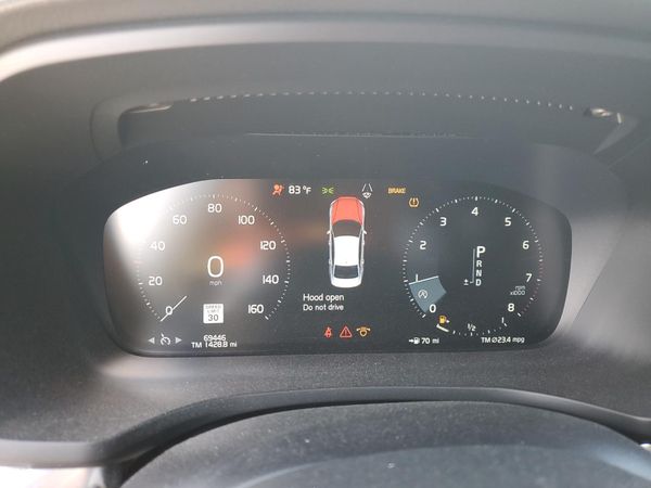 2020 VOLVO S60