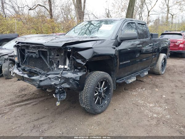 2016 CHEVROLET SILVERADO 1500 — I2