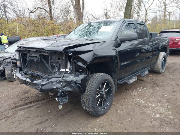 2016 CHEVROLET SILVERADO 1500 CUSTOM — I6