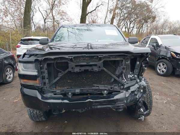 2016 CHEVROLET SILVERADO 1500 CUSTOM — I115