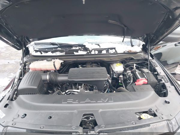 2025 RAM 1500 TRADESMAN  4X4 5'7 BOX