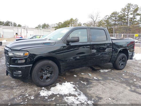 2025 RAM 1500 TRADESMAN  4X4 5'7 BOX