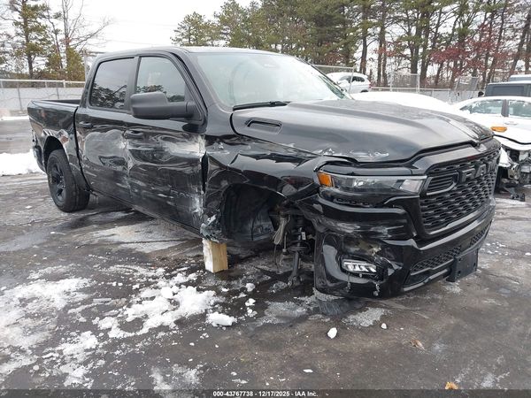 2025 RAM 1500 TRADESMAN  4X4 5'7 BOX