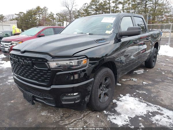 2025 RAM 1500 TRADESMAN  4X4 5'7 BOX