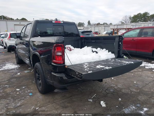 2025 RAM 1500 TRADESMAN  4X4 5'7 BOX