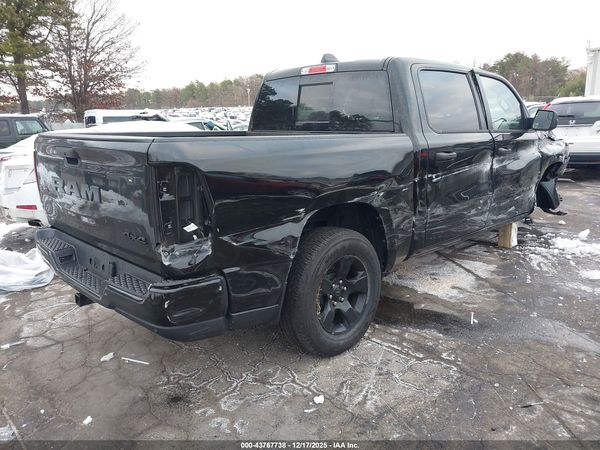 2025 RAM 1500 TRADESMAN  4X4 5'7 BOX