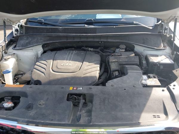 2018 KIA SORENTO 3.3L EX