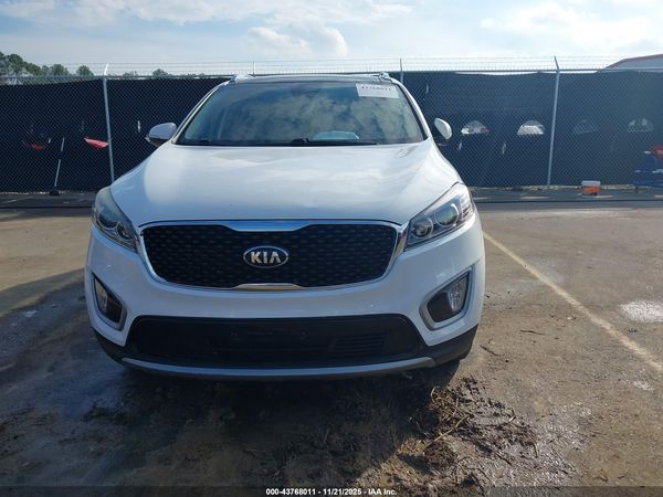 2018 KIA SORENTO 3.3L EX