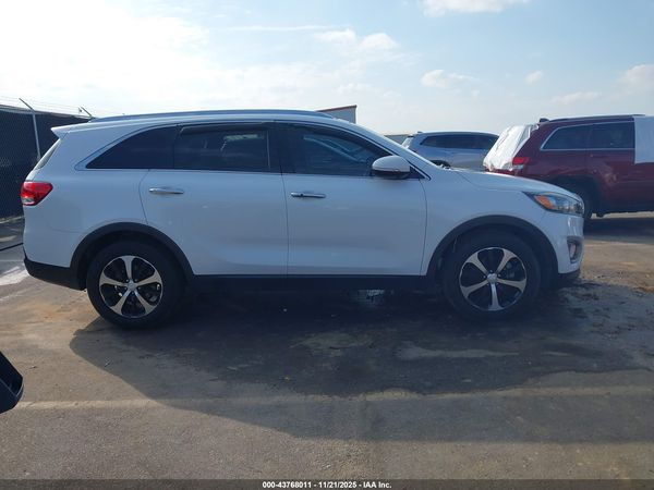 2018 KIA SORENTO 3.3L EX