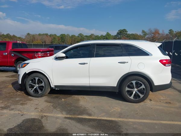 2018 KIA SORENTO 3.3L EX