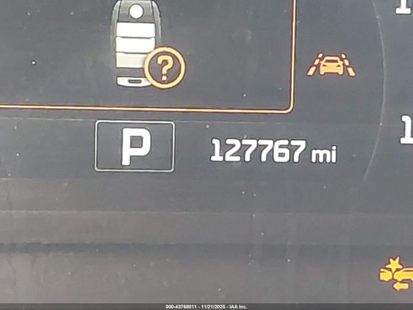 2018 KIA SORENTO 3.3L EX