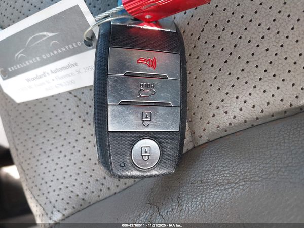 2018 KIA SORENTO 3.3L EX