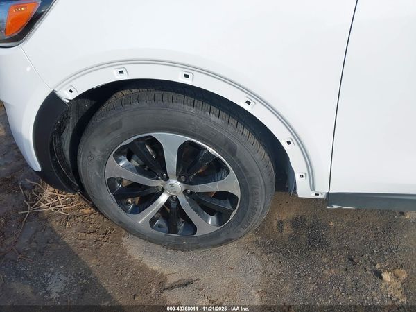 2018 KIA SORENTO 3.3L EX
