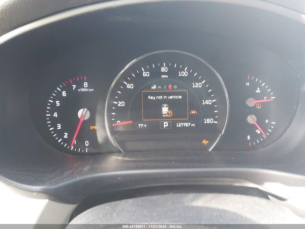 2018 KIA SORENTO 3.3L EX