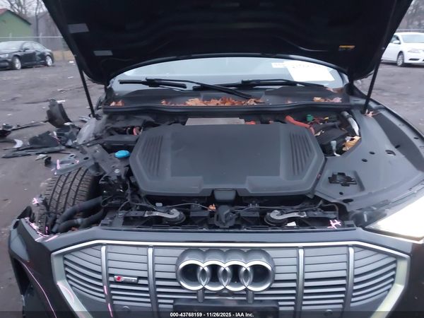 2021 AUDI E-TRON SPORTBACK PRESTIGE QUATTRO
