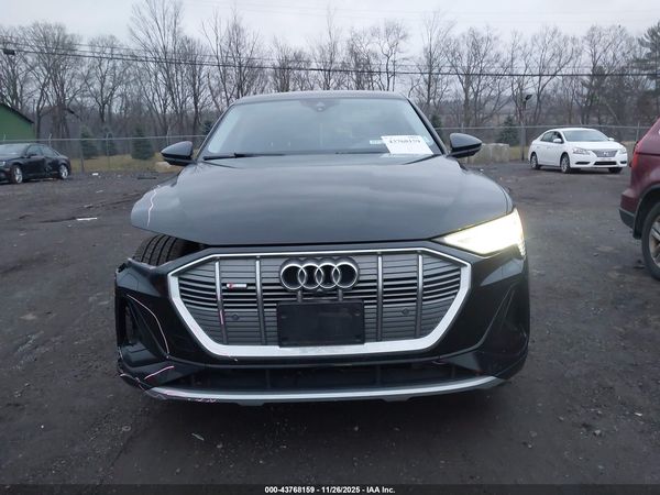 2021 AUDI E-TRON SPORTBACK PRESTIGE QUATTRO