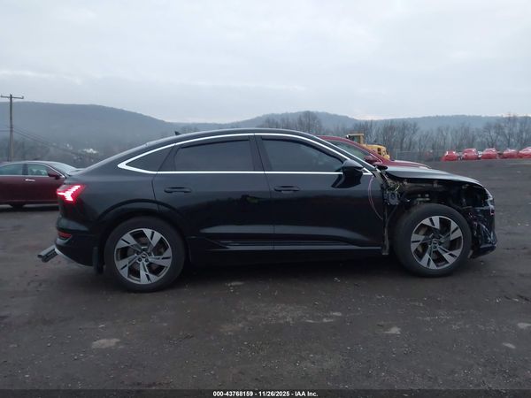 2021 AUDI E-TRON SPORTBACK PRESTIGE QUATTRO