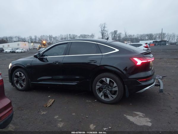 2021 AUDI E-TRON SPORTBACK PRESTIGE QUATTRO