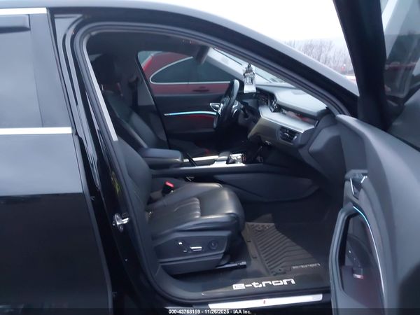 2021 AUDI E-TRON SPORTBACK PRESTIGE QUATTRO