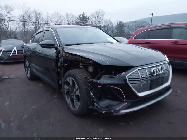 2021 AUDI E-TRON SPORTBACK PRESTIGE QUATTRO