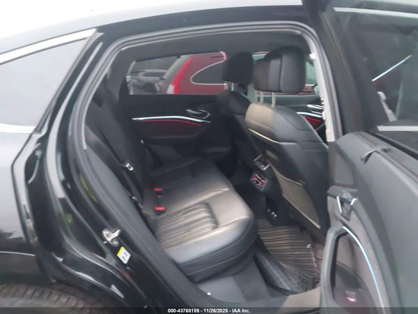 2021 AUDI E-TRON SPORTBACK PRESTIGE QUATTRO