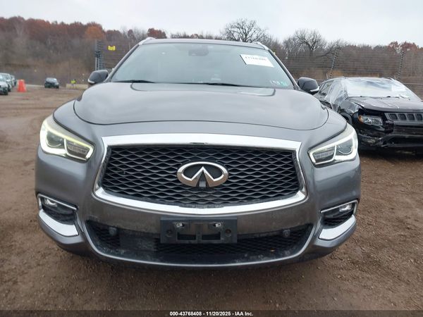 2020 INFINITI QX60 LUXE AWD