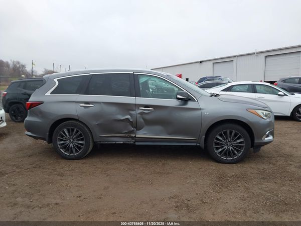 2020 INFINITI QX60 LUXE AWD