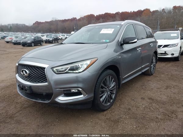 2020 INFINITI QX60 LUXE AWD
