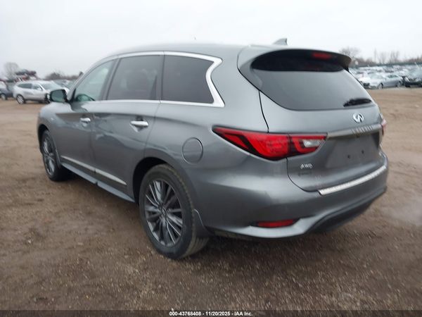2020 INFINITI QX60 LUXE AWD