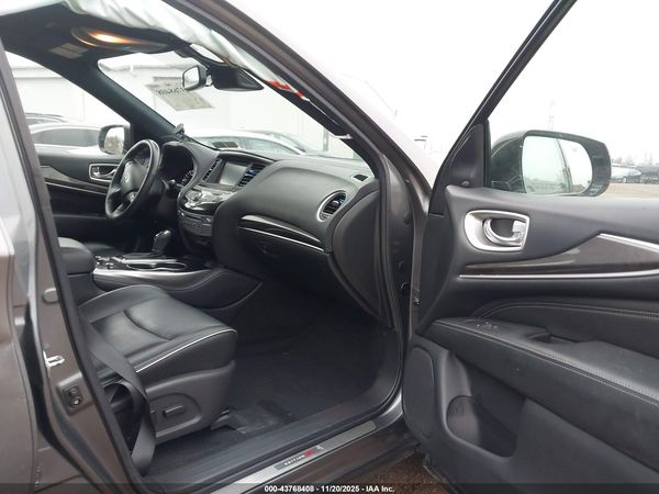 2020 INFINITI QX60 LUXE AWD