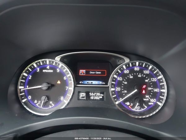 2020 INFINITI QX60 LUXE AWD