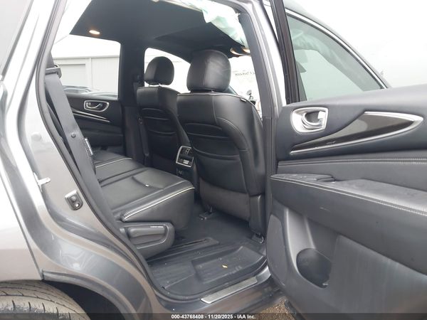 2020 INFINITI QX60 LUXE AWD