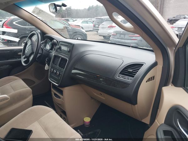 2014 DODGE GRAND CARAVAN AMERICAN VALUE PKG — I5