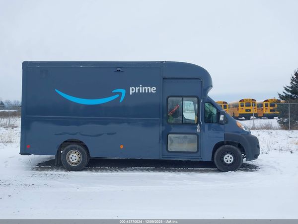 2022 RAM PROMASTER 3500 CUTAWAY LOW ROOF