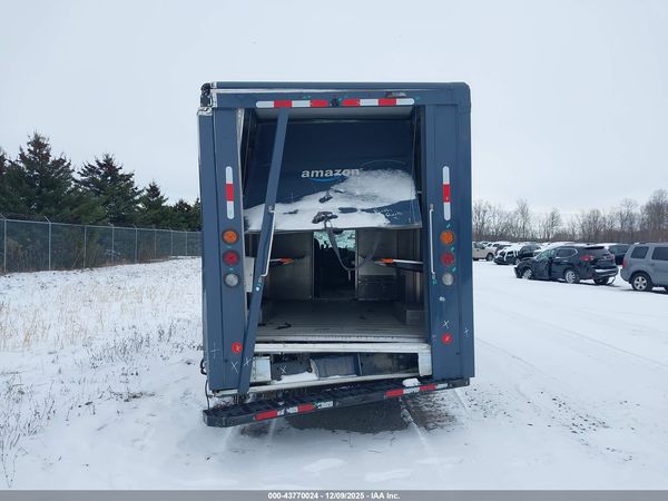 2022 RAM PROMASTER 3500 CUTAWAY LOW ROOF