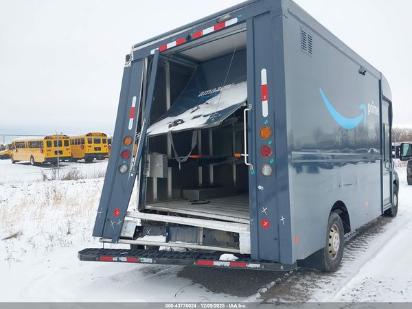 2022 RAM PROMASTER 3500 CUTAWAY LOW ROOF