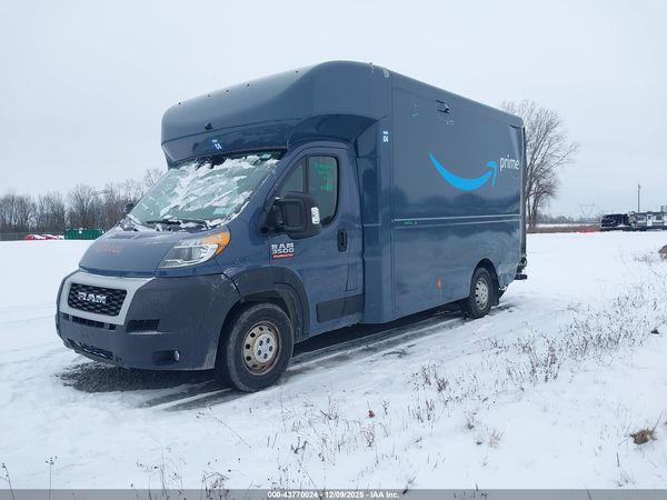 2022 RAM PROMASTER 3500 CUTAWAY LOW ROOF
